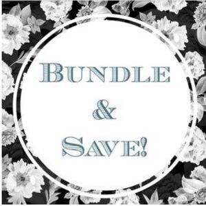 BUNDLE & SAVE 💰💰💰💰💰